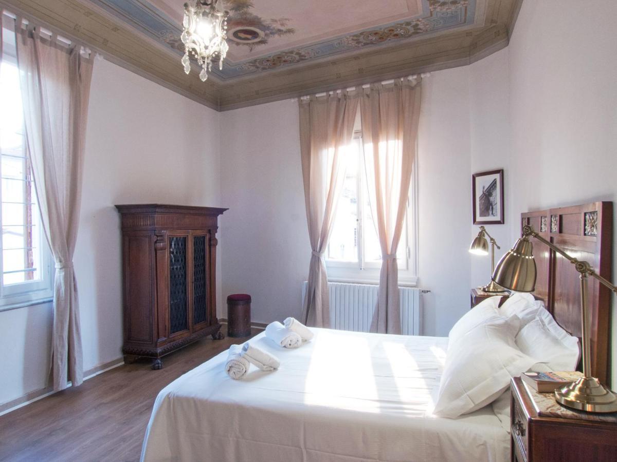 Lovely Apt 3Min Walk To Ponte Vecchio Florencia Exterior foto