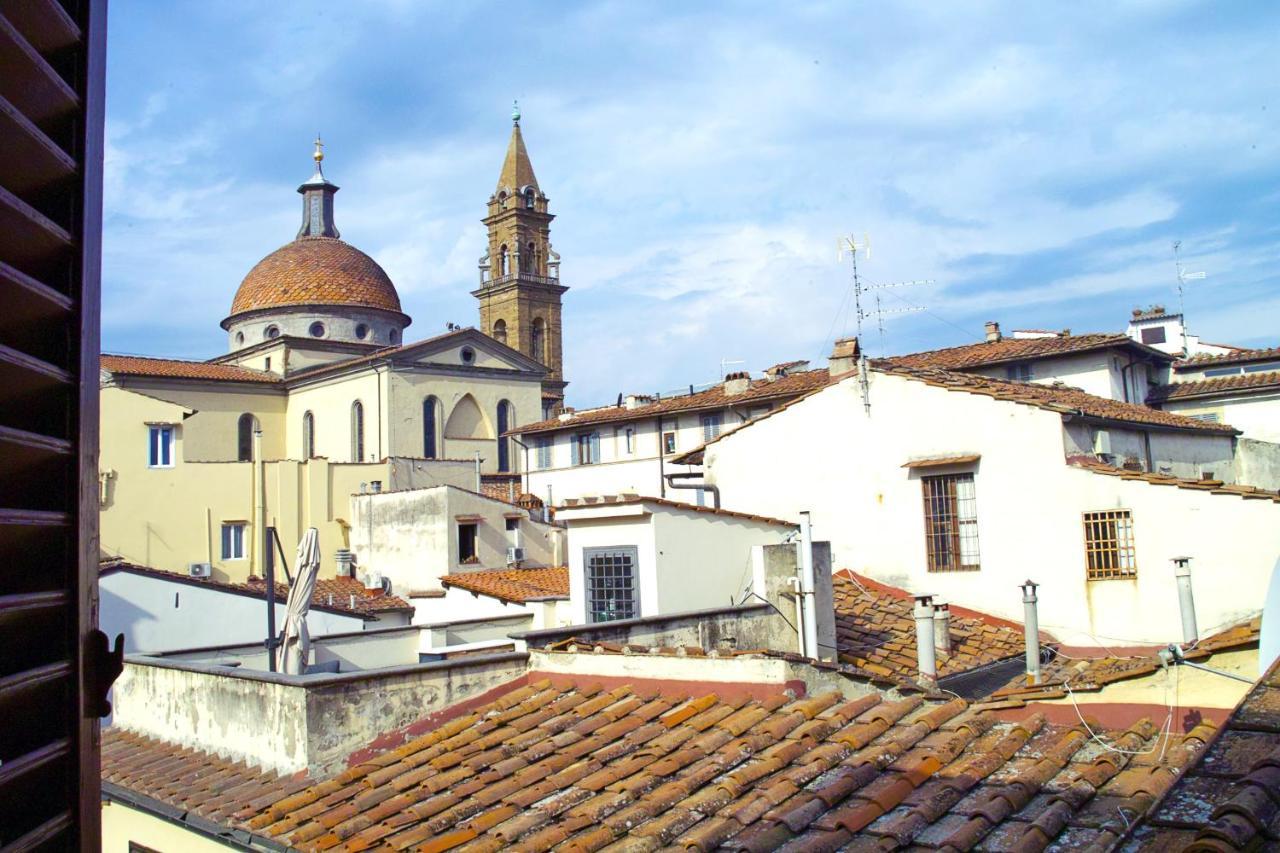 Lovely Apt 3Min Walk To Ponte Vecchio Florencia Exterior foto